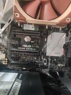 i7-7700 + 64GB ddr4 + thermaltake kast en noctua fan, 64 GB ou plus, 512 GB, Utilisé, Custom build