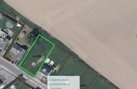 Havelange Lot à bâtir - Lot 11, Immo, Terrains & Terrains à bâtir, 500 à 1000 m²