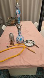 Sisha waterpijp, goede kwaliteit, Verzamelen, Rookartikelen, Aanstekers en Luciferdoosjes, Ophalen, Zo goed als nieuw, (Water)pijp