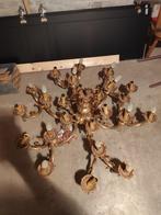 lustre ancien doré, Ophalen