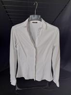 Fracomina - Blouse, Maat 38/40 (M), Fracomina, Wit, Ophalen of Verzenden