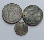 Lotje Nederlands zilver, Postzegels en Munten, Zilver, Ophalen of Verzenden, Losse munt, Overige landen
