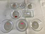 8 ovenschotels pyrex (of gelijkaardig) aan 2 euro per stuk, Huis en Inrichting, Keuken | Potten en Pannen, Ophalen of Verzenden