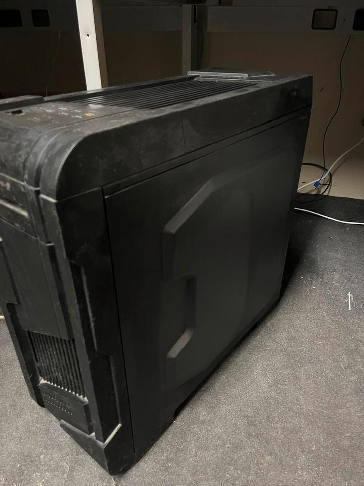 Ensemble pc gamer, Computers en Software, Desktop Pc's, Gebruikt, 16 GB, Met monitor, Gaming, Ophalen