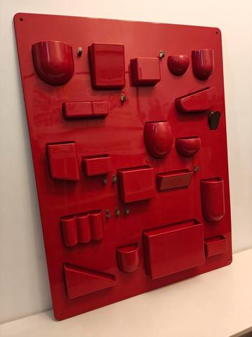 Vitra uten Silo I Red ️ beschikbaar voor biedingen