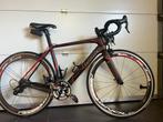 koersfiets, 28 inch, Gebruikt, 10 tot 15 versnellingen, 53 tot 57 cm