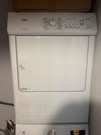 AEG droger, Ophalen, 6 tot 8 kg, Luchtafvoer, Bovenlader