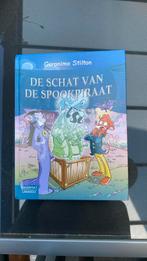 De schat van de spookpiraat (geronimo stilton), Enlèvement ou Envoi, Utilisé, Geronimo Stilton