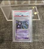 Mewtwo Gold Star – PSA 10 / Mint – Collector’s Item, Ophalen of Verzenden, Nieuw, Losse kaart, Foil
