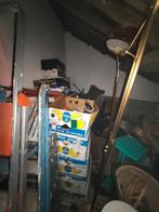 Brocante, Enlèvement, Utilisé