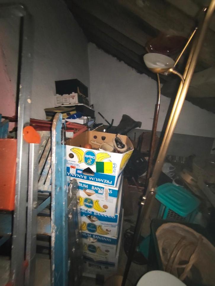 Brocante, Diversen, Rommelmarktspullen, Gebruikt, Ophalen