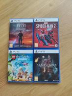 Playstation 5 games, Ophalen, Zo goed als nieuw