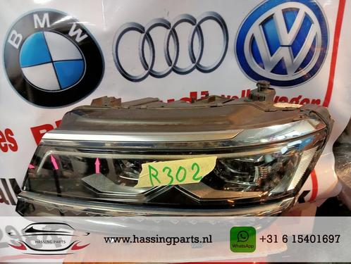 Koplamp links LED Volkswagen Tiguan (AD1) 5NB941113A 5NB9411, Auto-onderdelen, Verlichting, Volkswagen, Gebruikt, Ophalen of Verzenden