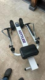 Rameur, Sport en Fitness, Fitnessapparatuur, Ophalen, Gebruikt, Metaal, Roeitrainer