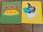 2 peuterboekjes, Boeken, Ophalen of Verzenden, Gelezen, 3 tot 4 jaar