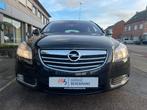 Opel Insignia Sports Tourer Cosmo 2.0 Diesel van eerste eige, Auto's, Opel, Voorwielaandrijving, Euro 5, Zwart, 4 cilinders