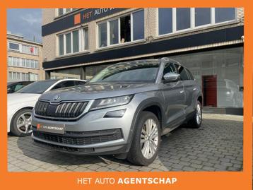 Scoda Kodiaq 2.0 TDI 7P  12 M GARANTIE 