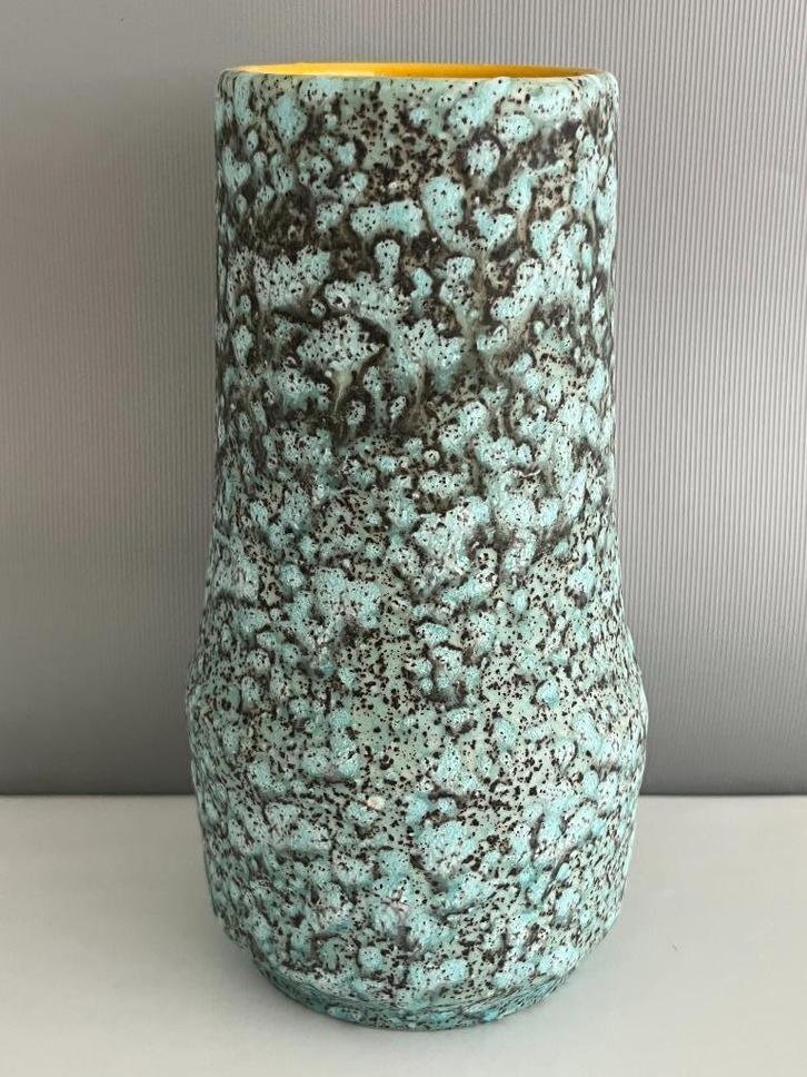 West-Germany vaasje Scheurich, Antiek en Kunst, Antiek | Vazen, Verzenden