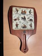 Onderzetter, Ophalen, Gebruikt