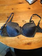 BH Marlies Dekkers EU 85 D - FR 100 D - grijs/zwart., Vêtements | Femmes, Sous-vêtements & Lingerie, Enlèvement ou Envoi, Gris