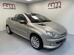 Peugeot 206 cabrio 1.6i benzine Airco Word gekeurd, Cuir, https://public.car-pass.be/vhr/2994655f-ab7c-497b-9cc8-4e9001680ae8