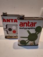 Olieblikken Antar 2 ltr, Ophalen of Verzenden