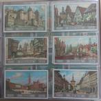 Liebig "moderne steden die hun oud uitzicht bewaard hebben", Enlèvement ou Envoi, Comme neuf, Bâtiment, Gravure