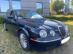 Jaguar S-type 2.7 Bi-Turbo, Auto's, Jaguar, Automaat, Leder, Diesel, Particulier