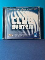 Club system 9 - non stop club sounds / nieuwstaat, Envoi