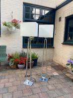 Vintage Ikea staande lampen KLABB, Ophalen, Zo goed als nieuw, Metaal, Modern