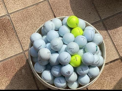 Lot de 60 balles de golf prov1 & prov1x, Sports & Fitness, Golf, Comme neuf, Balle(s), Callaway