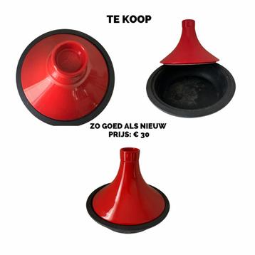 Tajine beschikbaar voor biedingen