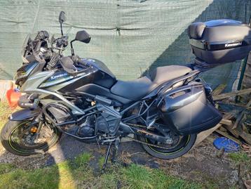 Kawasaki Versys GT (grand tourer) 2019 (A2) beschikbaar voor biedingen