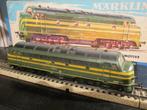 Marklin 3066 SNCB, Verzenden, Gebruikt, Locomotief, Märklin