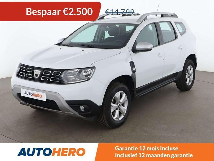 Dacia Duster 1.5 Blue dCi Access (bj 2020), Auto's, Dacia, Te koop, Duster, ABS, Airbags, Airconditioning, Bluetooth, Boordcomputer