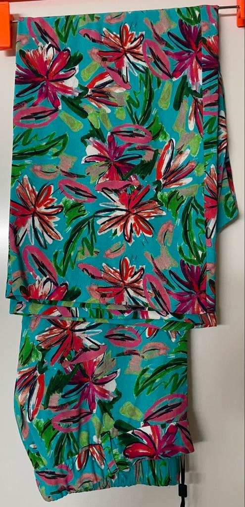 Mayerline 40 NIEUW Mega prachtige broek, Kleding | Dames, Broeken en Pantalons, Nieuw, Maat 38/40 (M), Overige kleuren, Lang, Ophalen of Verzenden