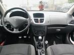 INTERIEUR DISPLAY Peugeot 206+ (2L / M) (01-2009/08-2013), Gebruikt, Peugeot