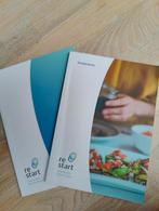 Restart gids + receptenboek, Ophalen of Verzenden, Zo goed als nieuw