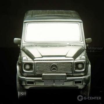 Modelauto G-Klasse W463 Gelimiteerd UW463 Gecertificeerd Col beschikbaar voor biedingen