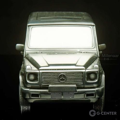 Modelauto G-Klasse W463 Gelimiteerd UW463 Gecertificeerd Col, Auto's, Overige Auto's, Bedrijf