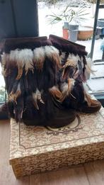 Mocassins, Kleding | Dames, Schoenen, Ophalen, Bruin, Lage of Enkellaarzen, Zo goed als nieuw