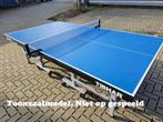 Tafeltennis Pingpong Tafel Competitie Tibhar Smash 28R Blauw, Sports & Fitness, Ping-pong, Comme neuf, Envoi, Pliante, Table d'intérieur