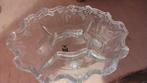 Bol en cristal Walther Crystal, Comme neuf, Enlèvement, Autres matériaux, Balance