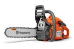 Tronçonneuse Husqvarna 435 40cc, Kettingzaag, Ophalen of Verzenden, Zo goed als nieuw, 30 tot 70 mm