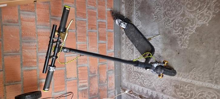 Elektrische step, Fietsen en Brommers, Steps, Nieuw, Ophalen