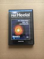 Dvd : Het Heelal - De Geheimen van het Universum - Deel 1., Alle leeftijden, Ophalen of Verzenden, Zo goed als nieuw, Wetenschap of Techniek