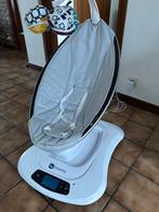4 moms babystoel, Kinderen en Baby's, Wipstoeltjes, Gebruikt, Schommelstoel, Met gordel(s) of riempje(s), Ophalen