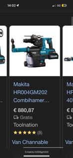 Makita Combi hamer / Nieuw in doos / Garantie aanwezig, Ophalen, Nieuw