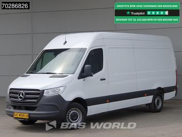 Mercedes Sprinter 317 CDI Automaat L3H2 Airco Camera Parkeer beschikbaar voor biedingen
