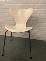 Serie 7 stoel van Arne Jacobsen voor Fritz Hansen, Drie, Metaal, Gebruikt, Vintage